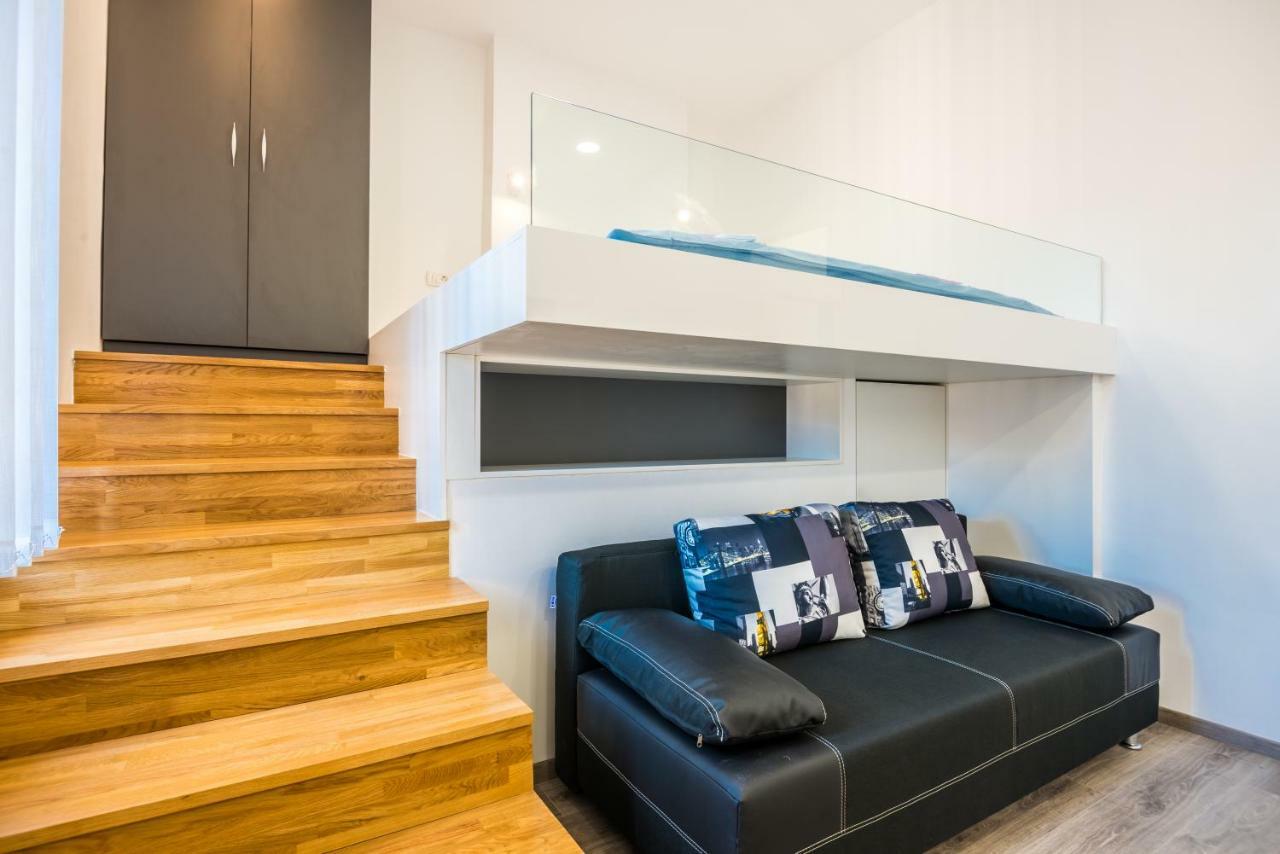 Downtown Rijeka Apartment Exterior photo