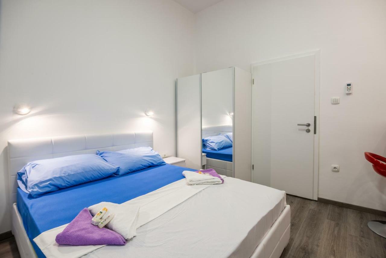 Downtown Rijeka Apartment Exterior photo